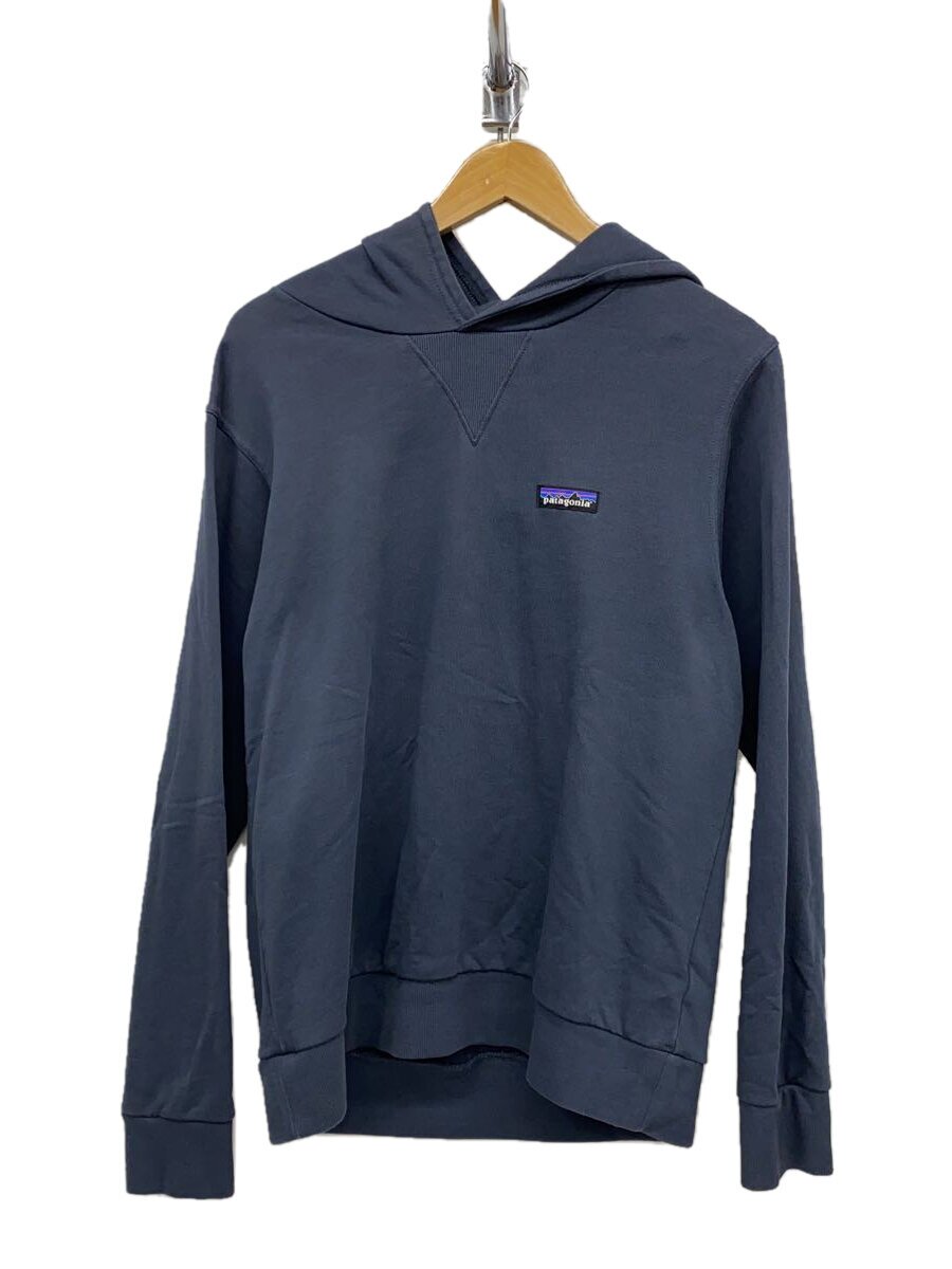 【中古】patagonia◆Regenerative Organic Certified Cotton hoody sweatshirt/パーカー【メンズウェア】
