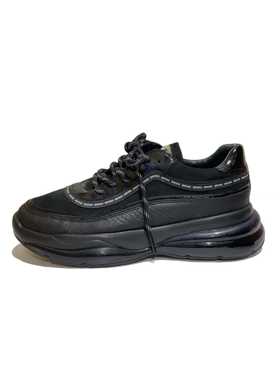 【中古】BRONX/シューズ/40/BLK/66260【シューズ】