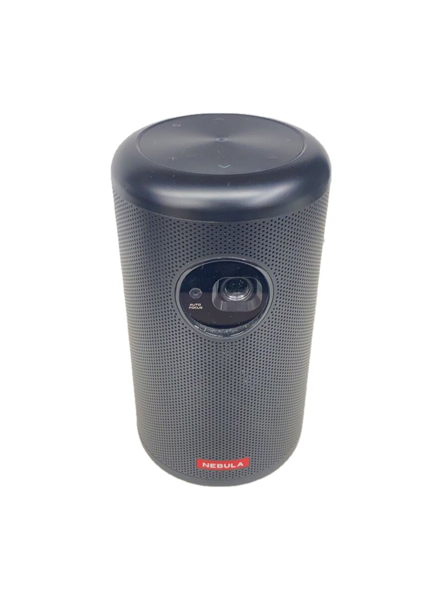 【中古】ANKER◆プロジェクター Nebula Capsule II D2421N12【家電・ビジュアル・オーディオ】
