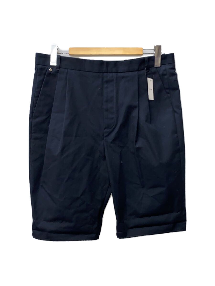 【中古】BLESS◆遊撃手ズボン下/L/綿織物/NVY/無地/black tube top panel shorts【メンズウェア】
