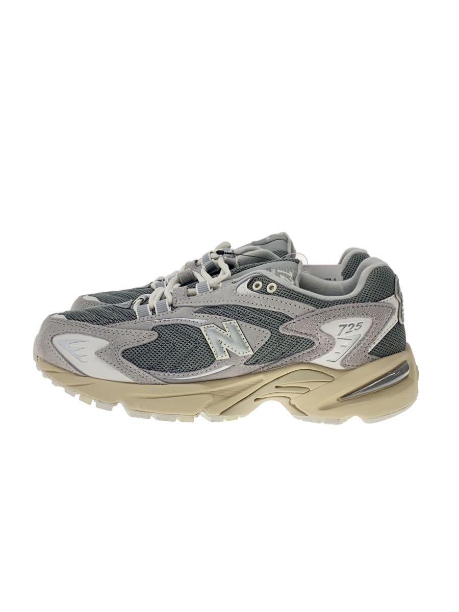 【中古】NEW BALANCE◆ML725/グレー/25.5cm/GRY//【シューズ】|2nd STREET 店