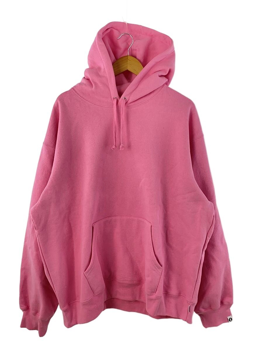 【中古】Supreme◆パーカー/XXL/綿織物/PNK【メンズウェア】