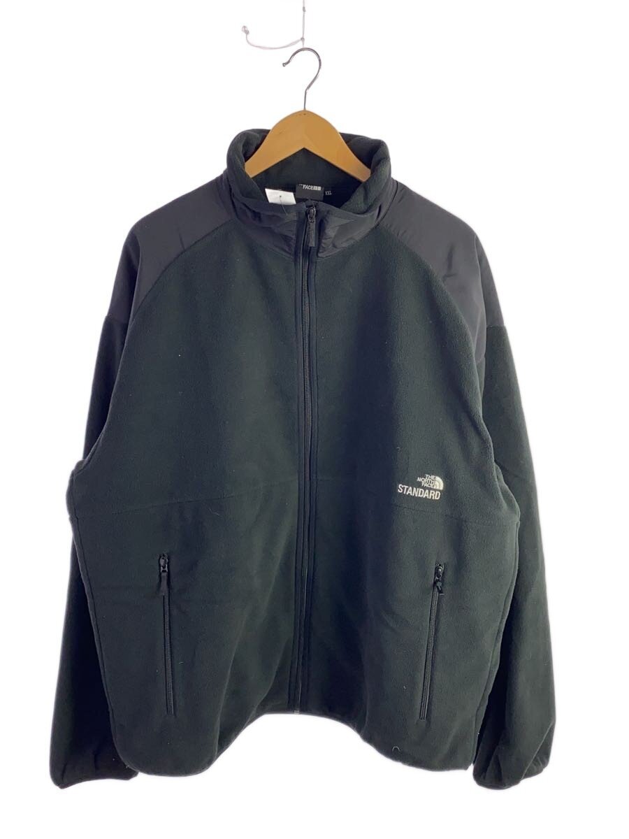 【中古】THE NORTH FACE◆フリースジャケット/XXL/ポリエステル/BLK//【メンズウェア】|2nd STREET 店