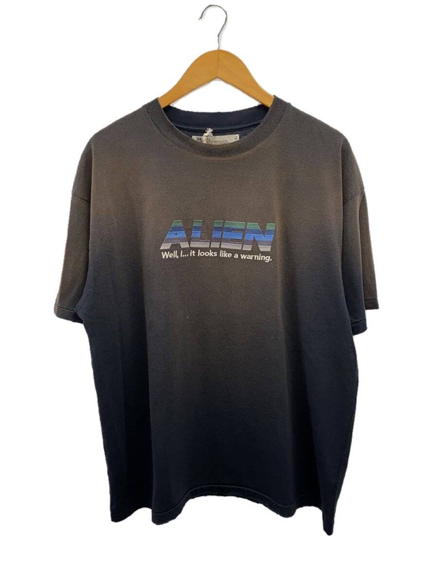 【中古】DAIRIKU◆Alien Vintage Wash H-S Tee/Tシャツ/FREE/25SS CS3//【メンズウェア】｜2ｎｄ STREET 店 16,768円