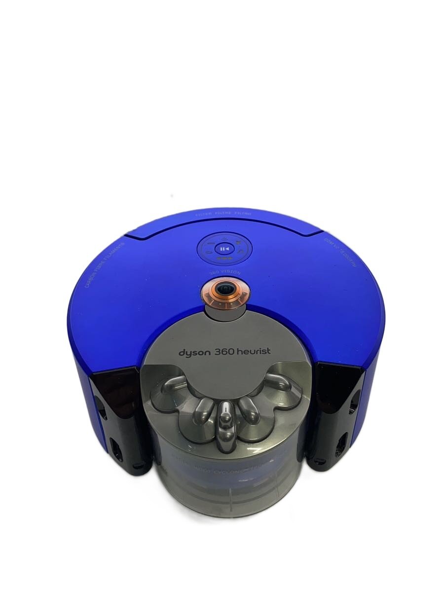 【中古】dyson◆掃き出す機 Dyson 360 Heurist RB02 BN【家電・視覚性・オーディオ】