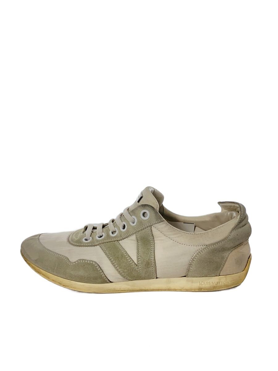 【中古】LOUIS VUITTON◆Vライン/ローカットスニーカー/UK7.5/GO0123【シューズ】|2nd STREET 店