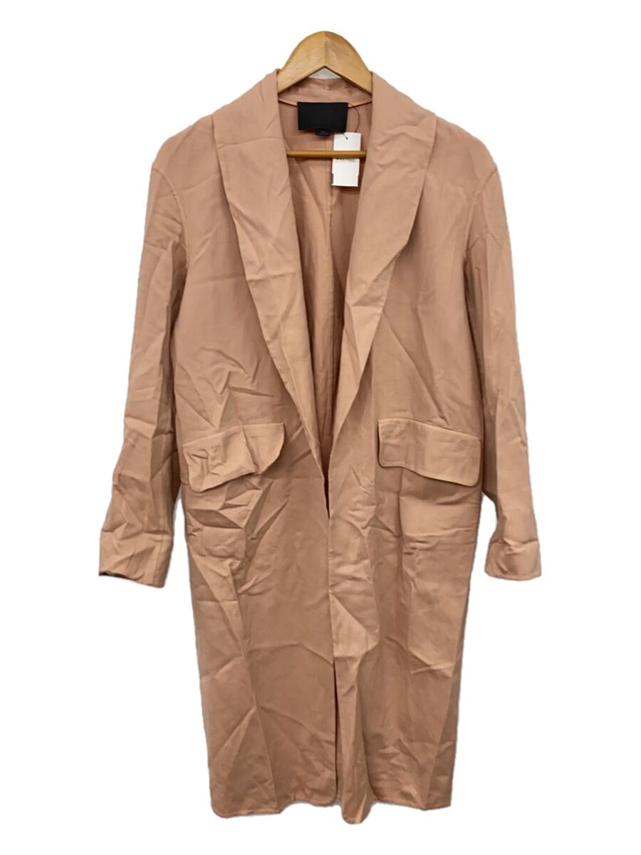 【中古】Alexander Wang◆厚地の外套/--/羊毛/PNK/無地【レディース御召しもの】