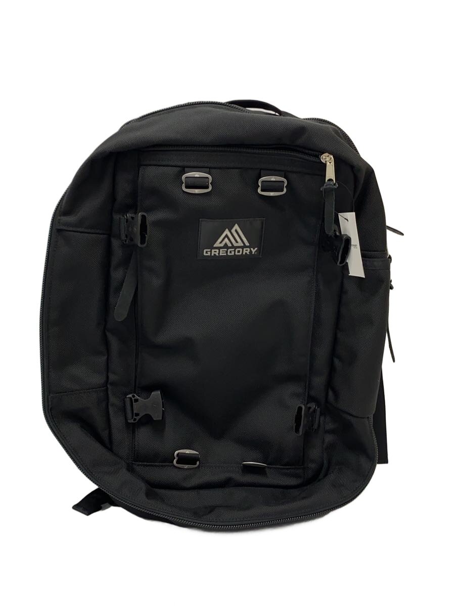 【中古】GREGORY◆背嚢/--/BLK/無地/896040440【御徒面子】