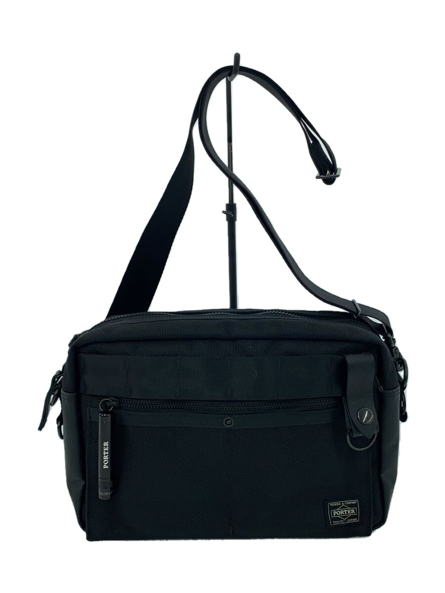 【中古】PORTER◆ショルダーバッグ/BLK//【バッグ】|2nd STREET 店