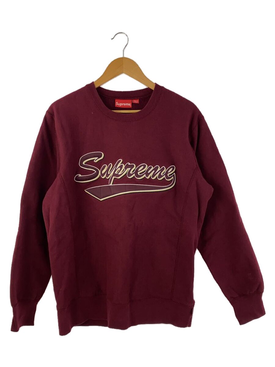 【中古】Supreme◆流汗/L/綿織物/BRD/無地【メンズウェア】