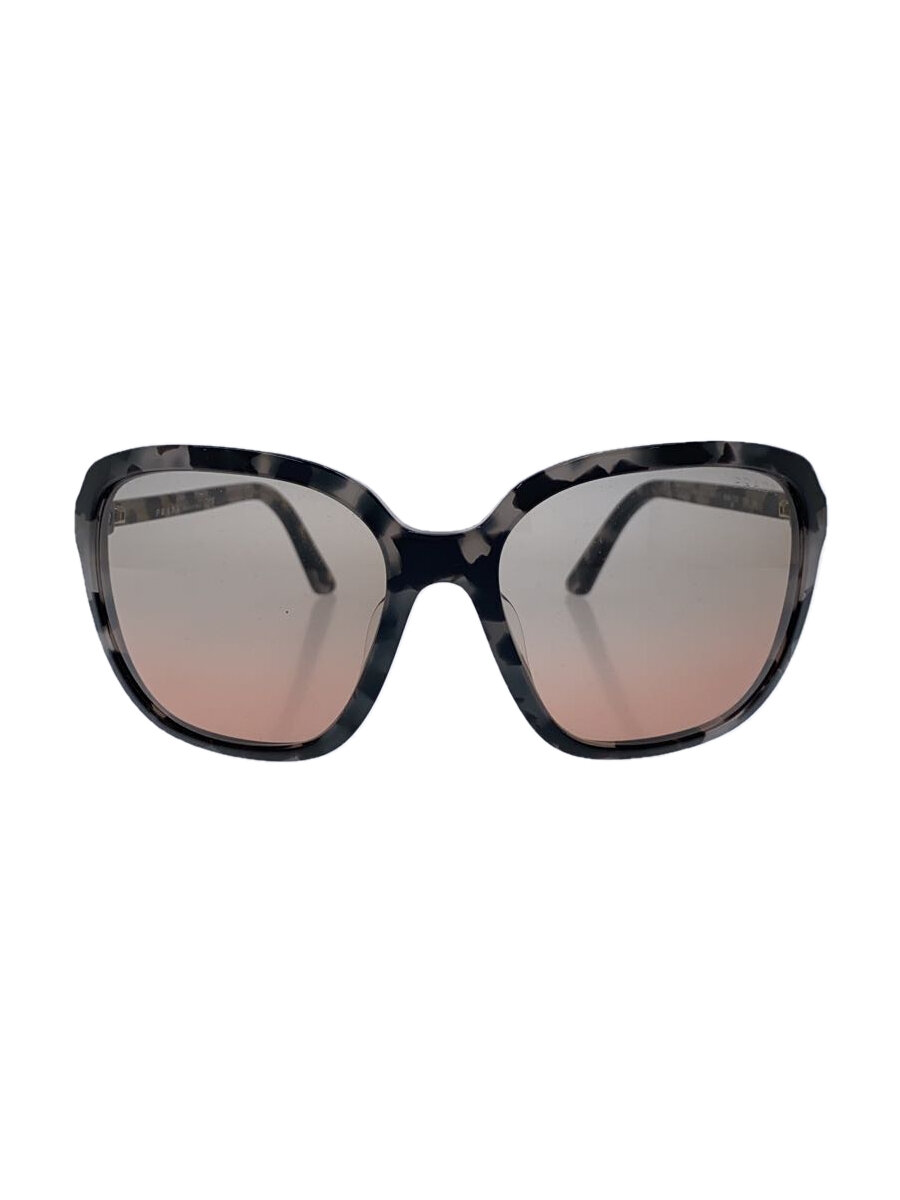 Lunettes de soleil femme PRADA / plastique multicolore ORN