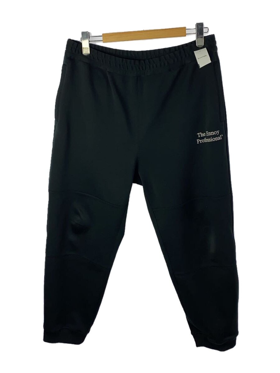 【中古】the ennoy professional◆ボトム/XL/ポリエステル/ブラック/SS21BRENPT01NW【メンズウェア】｜2ｎｄ STREET 店