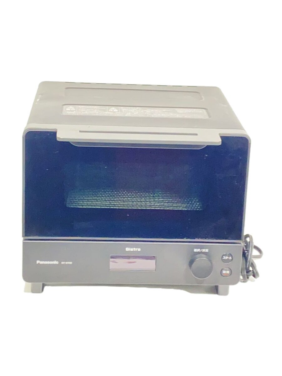 【中古】Panasonic◆トースター NT-D700-K【家電・視覚性・オーディオ】 キッチン家電-トースター-家電