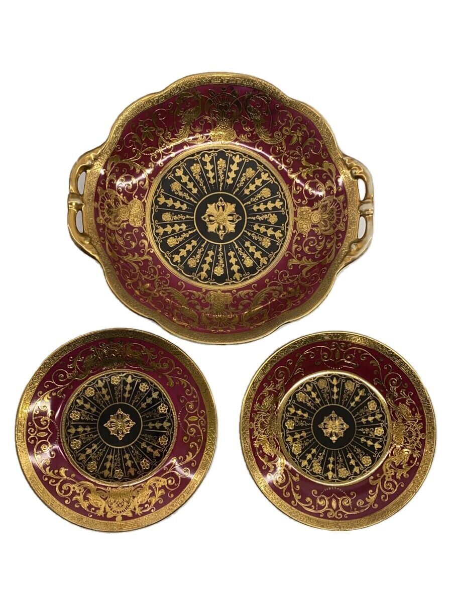 【中古】Noritake◆一皿/3点仕掛ける【勝手もと設備】