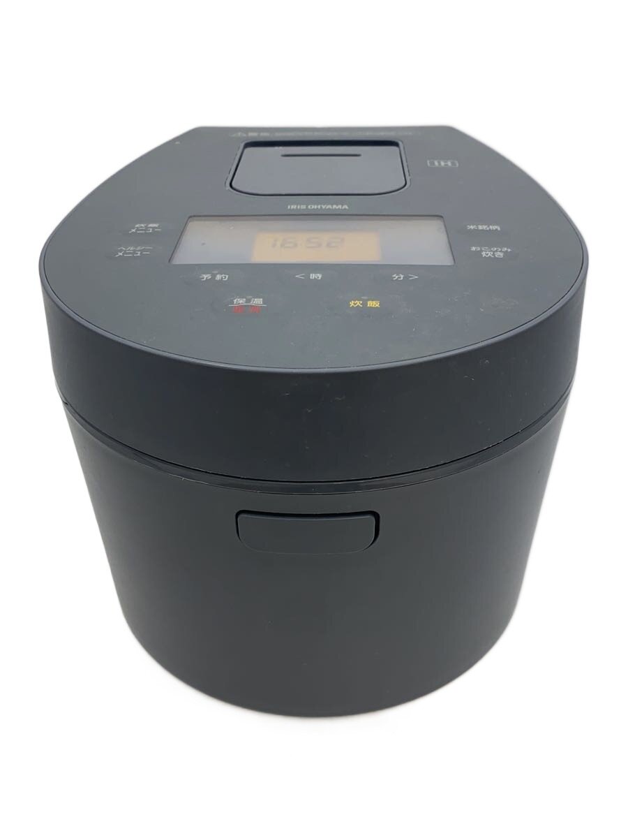 【中古】IRIS OHYAMA◆炊飯器 RC-IL30【家電・ビジュアル・オーディオ】
