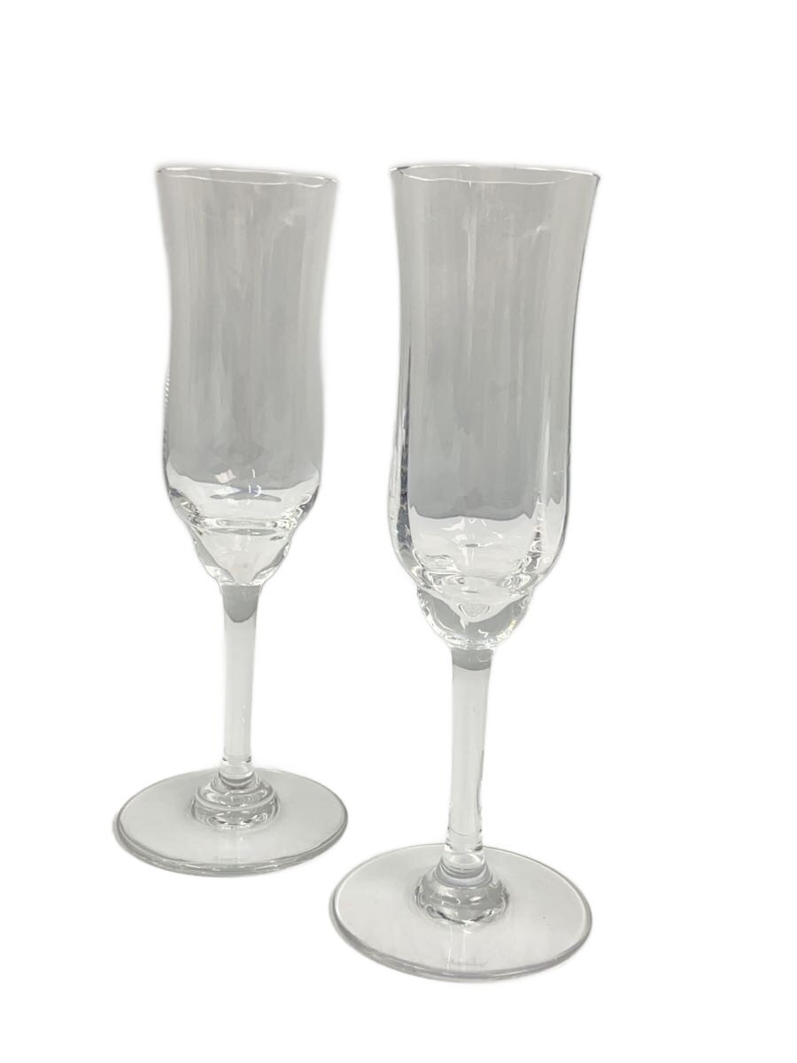 【中古】Baccarat◆グラス/2点セット/CLR【キッチン用品】