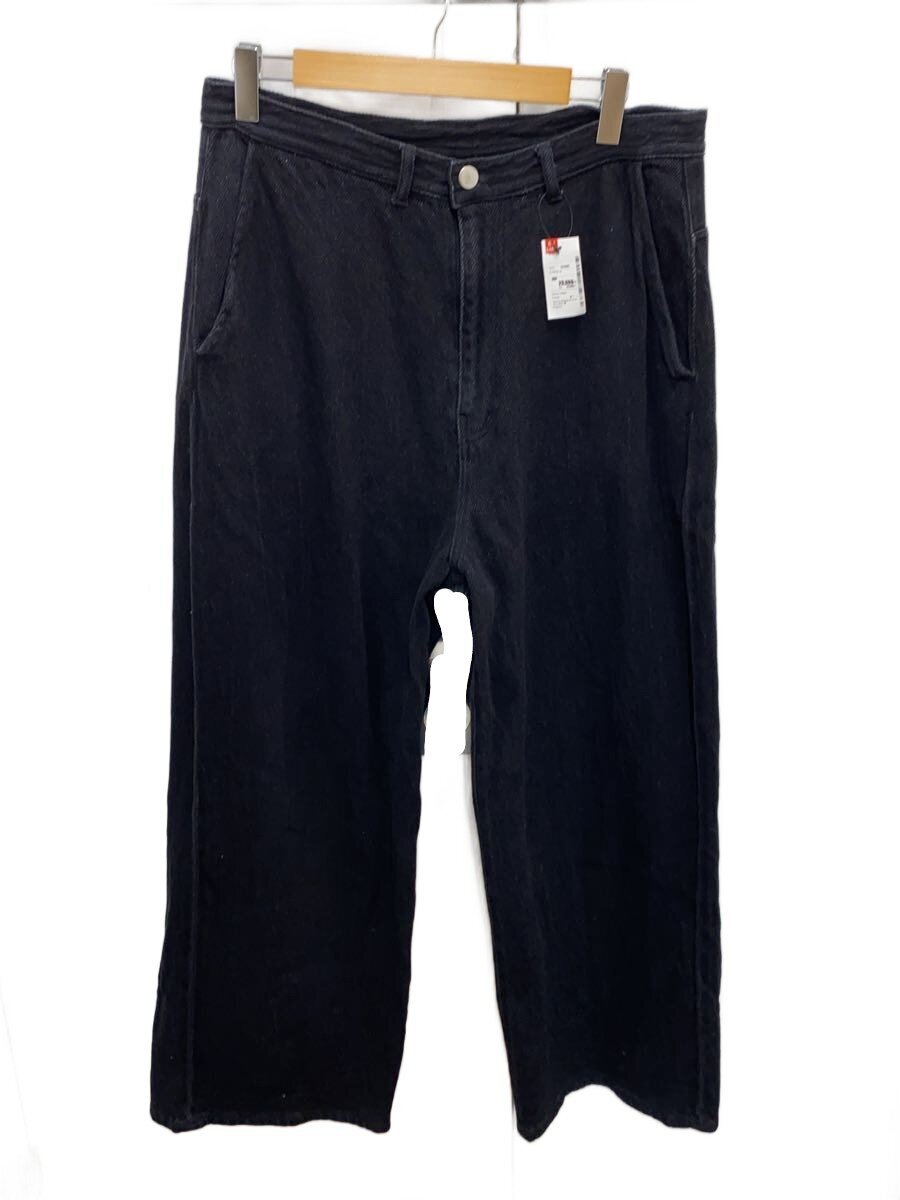 【中古】SATOU DOKAN/ボトム/2/コットン/BLK/無地/PT25012//【メンズウェア】｜2ｎｄ STREET 店