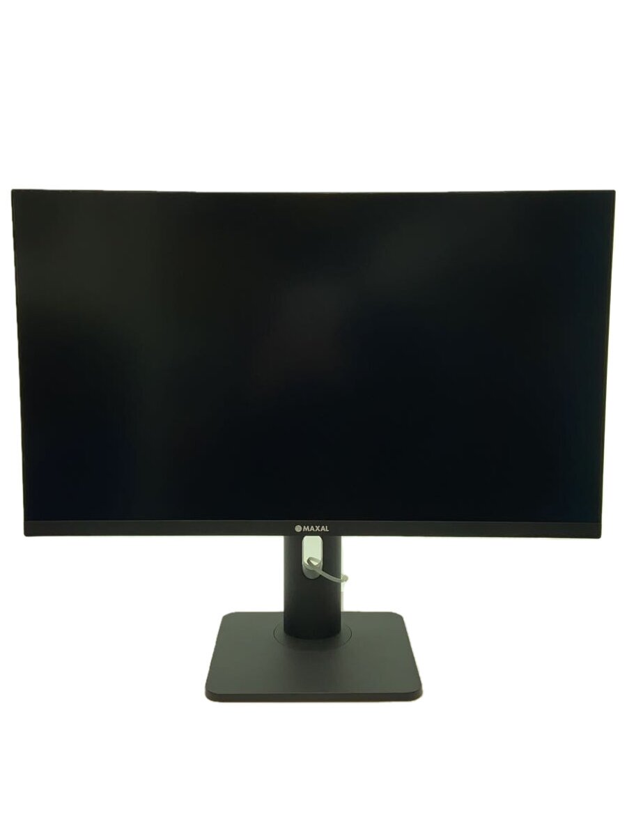【中古】管する/27in/広広とした型/MA27H5U//【マイコン】 ディスプレイ-パソコン・周辺機器