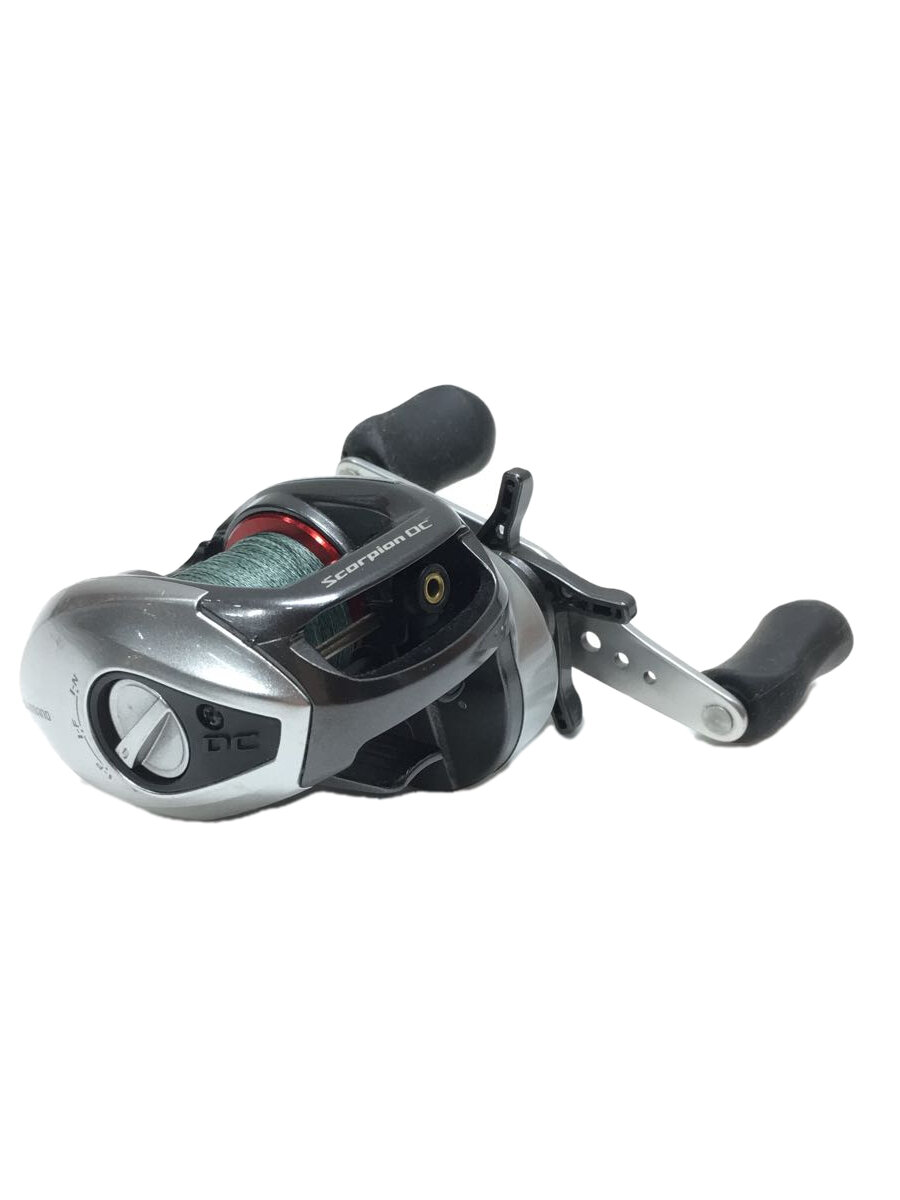 【中古】SHIMANO◆リール/ベイトリール/Scorpion DC/6:3:1 GEAR RAITO/02705//【スポーツ】