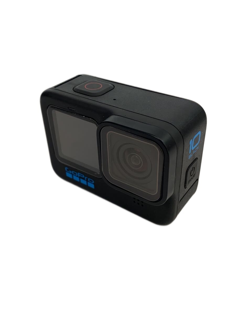 【中古】GoPro◆ビデオカメラ GoPro HERO10 BLACK CHDHX-101-FW CPKG1【カメラ】