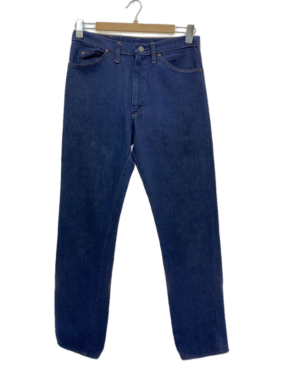 【中古】Penny◆60s～70s/SCOVILL ZIP/下つ方/綿織物【メンズウェア】