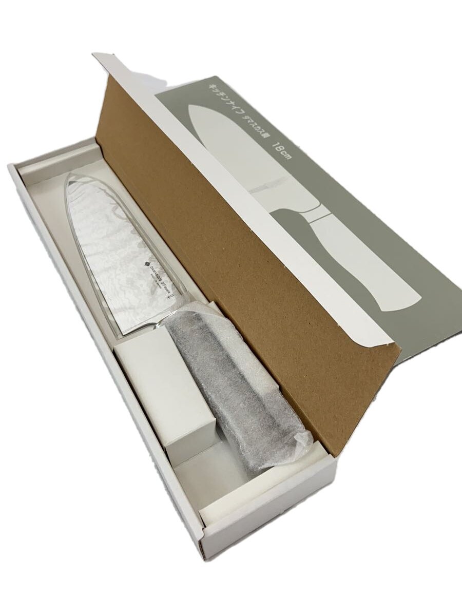 【中古】柳宗理(SORI YANAGI)◆調理器具その他/サイズ:18cm/SLV/キッチンナイフ【キッチン用品】