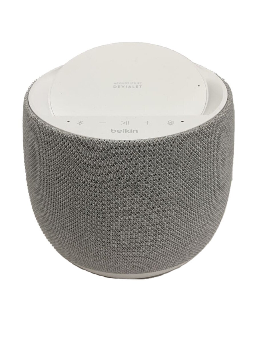 【中古】BELKIN◆スピーカー【家電・ビジュアル・オーディオ】