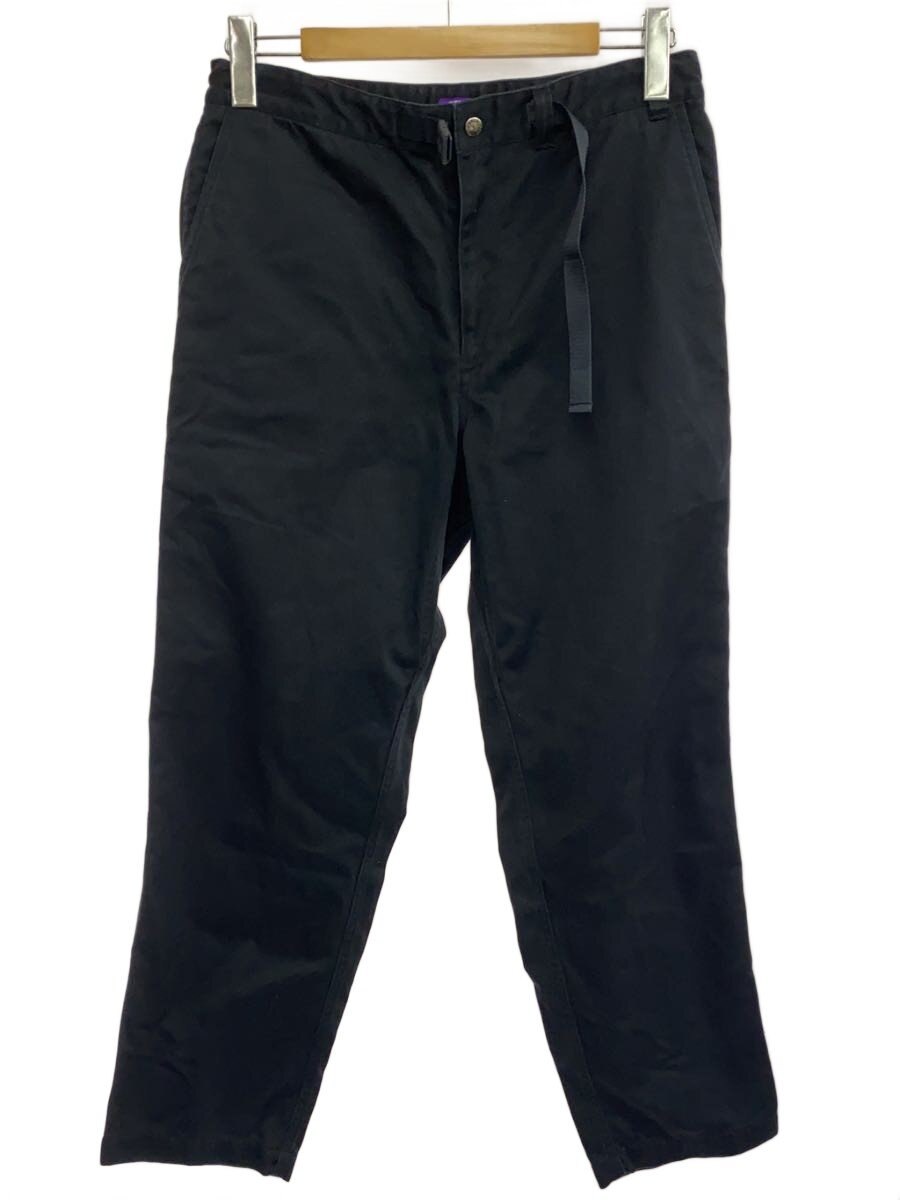 【中古】THE NORTH FACE◆下つ方/32/綿織物/BLK/無地/N24FC075【メンズウェア】
