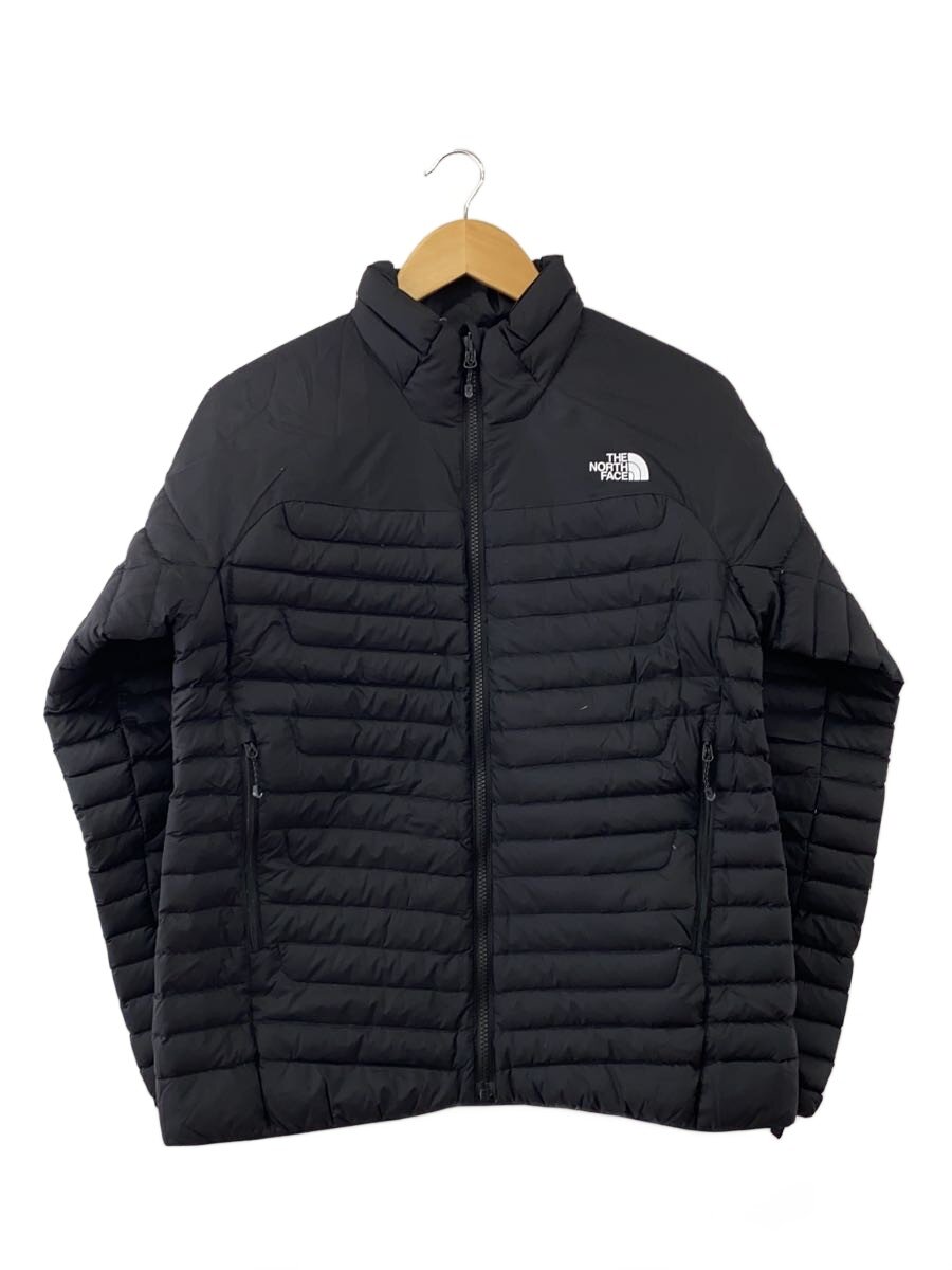 【中古】THE NORTH FACE◆THUNDER JACKET_サンダージャケット/L/--/BLK【レディースウェア】|2nd STREET 店