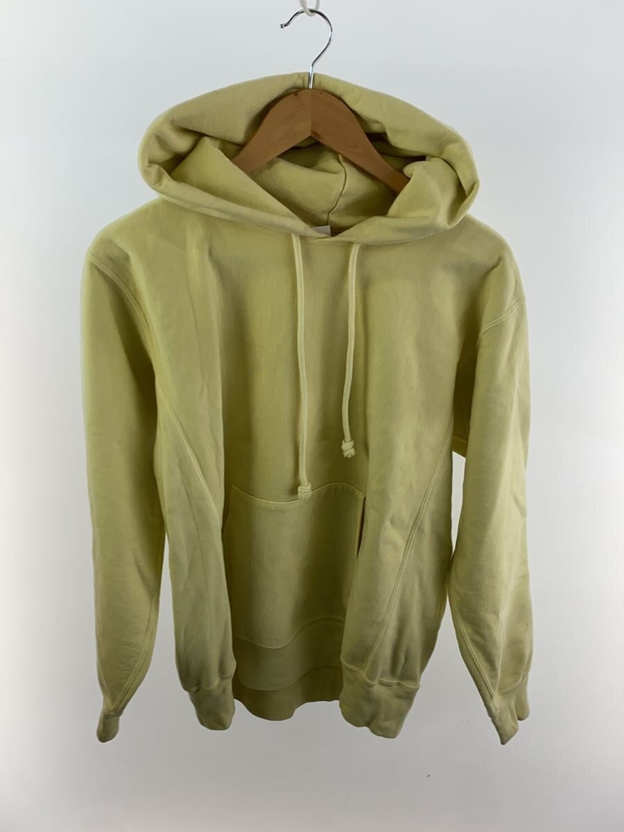 【中古】AURALEE◆パーカー/3/コットン/YLW/a20ap01sm【メンズウェア】｜2ｎｄ STREET 店