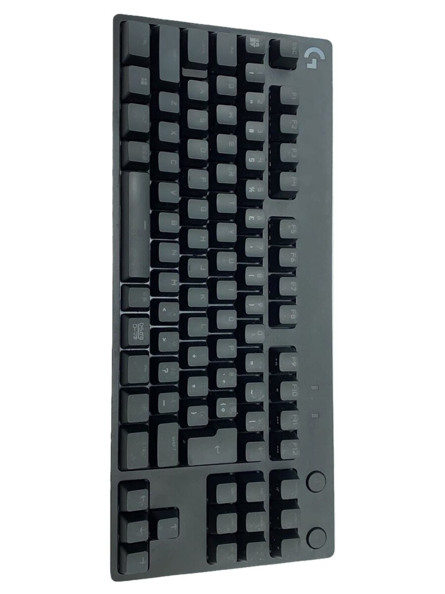 【中古】Logicool◆パソコン周辺機器/GPRO/キーボード【パソコン】