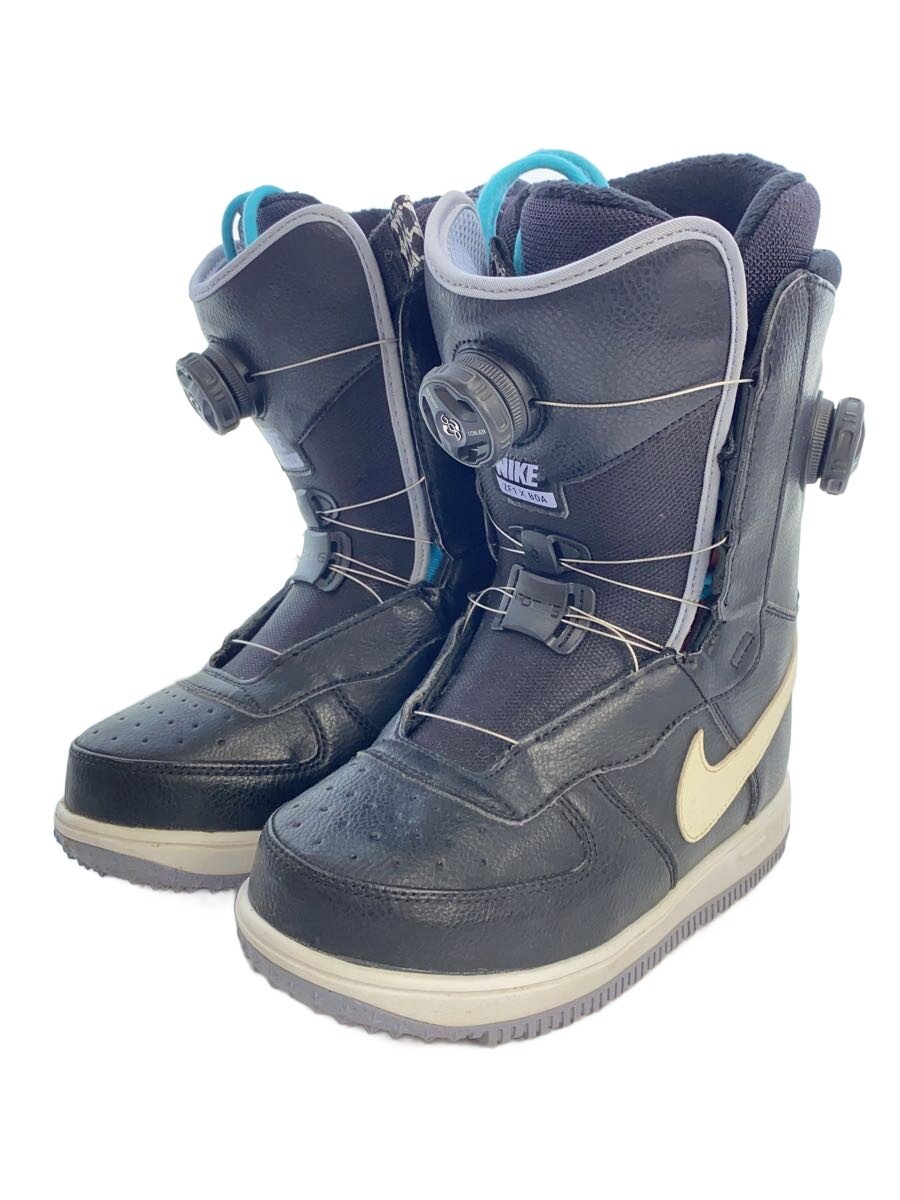 【中古】NIKE◆スノーボードブーツ/23.5cm/BOA/ブラック/586540-010/NIKE/ナイキ【スポーツ】
