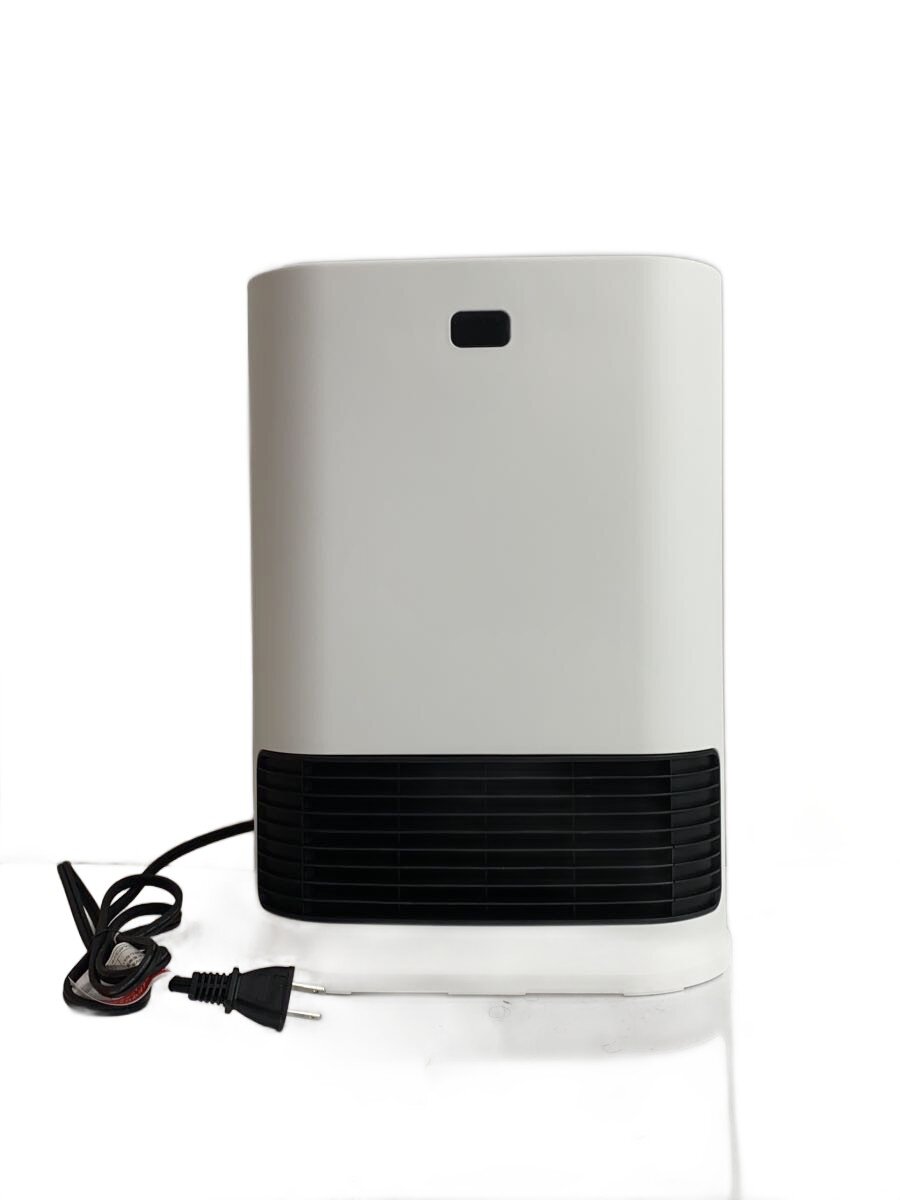 【中古】IRIS OHYAMA◆セラミックヒーター/KCH-LW121-W【家電・ビジュアル・オーディオ】