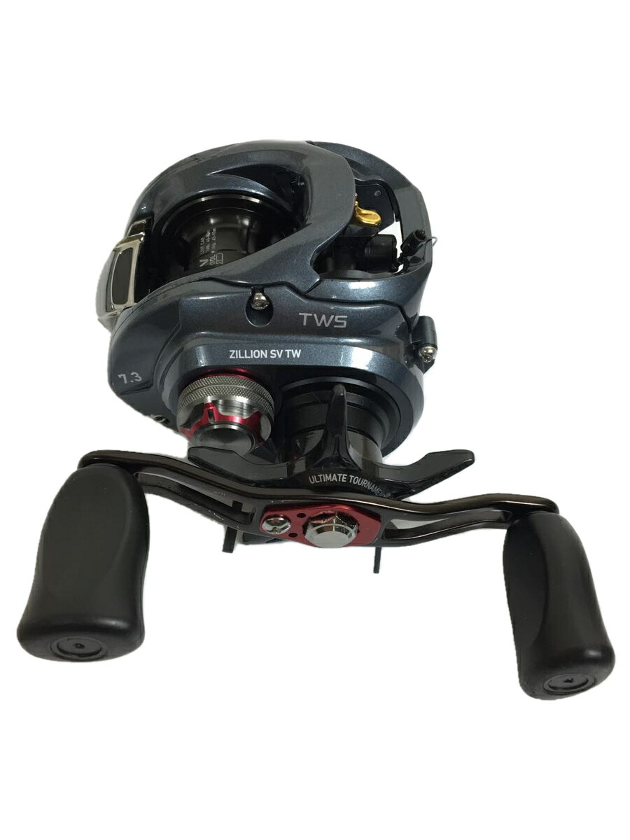楽天市場】ダイワ DAIWA ベイトリール チームダイワ-Z 103H
