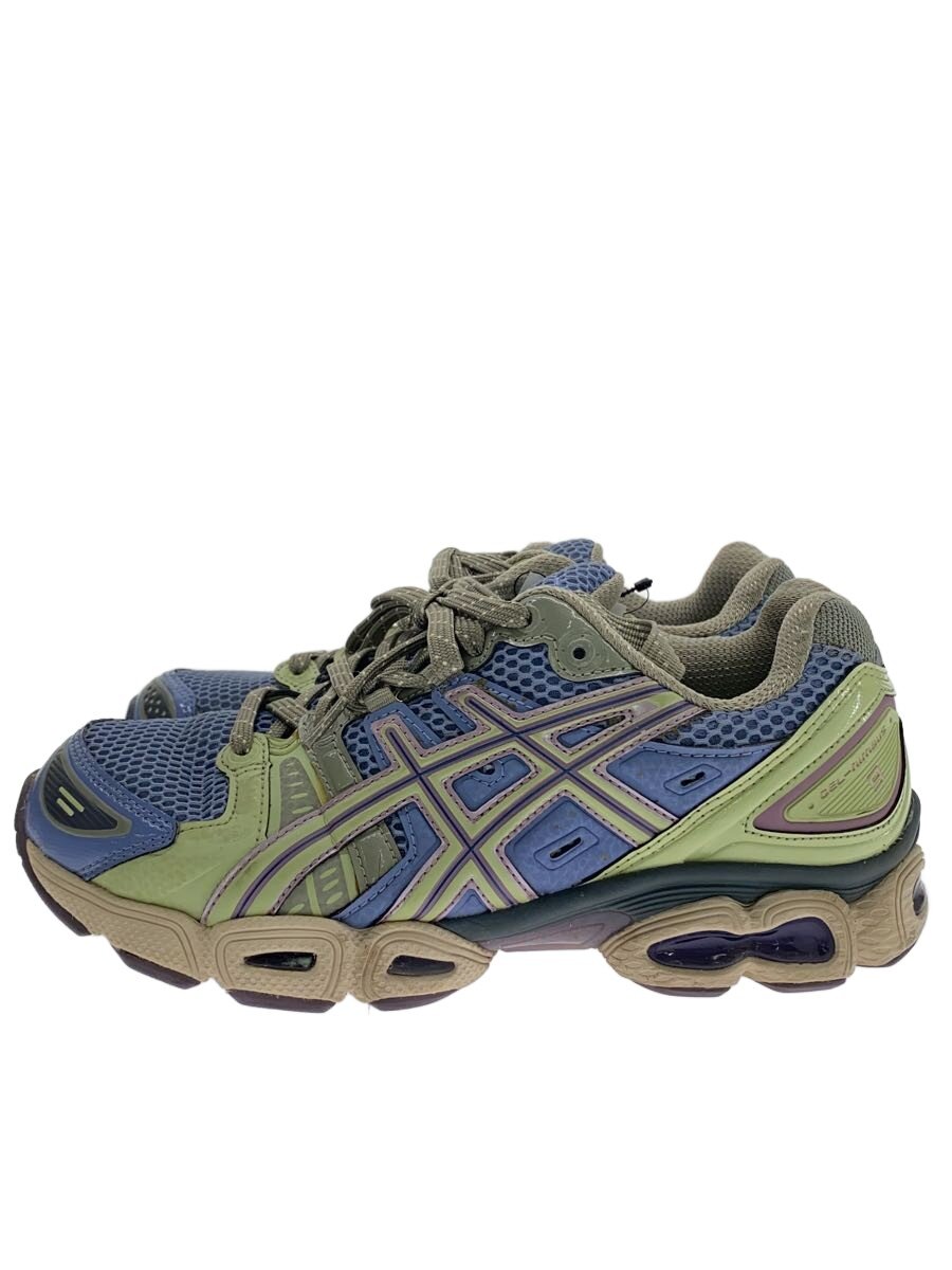 【中古】ASICS◆ローカットスニーカー/24.5糎/マルチ色合い/1202A277//【シューズ】