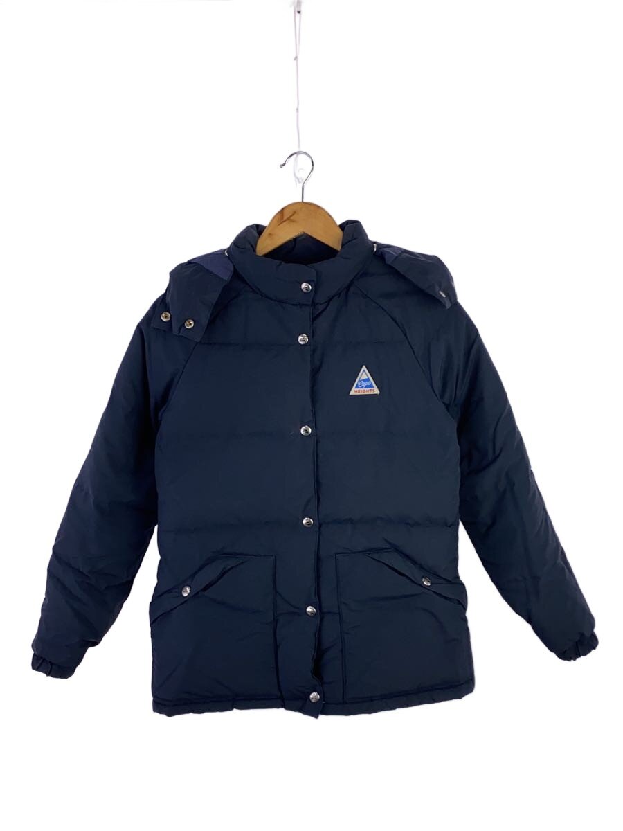 【中古】Cape Heights◆ケープハイツ/ダウンジャケット/XS/コットン/NVY/無地【メンズウェア】｜2ｎｄ STREET 店