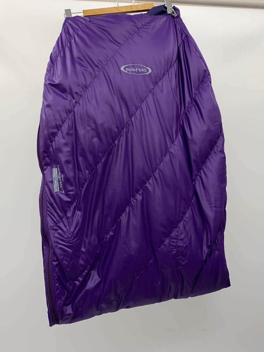 【中古】mont-bell◆シュラフ/PUP【スポーツ】｜2ｎｄ STREET 店 7,709円