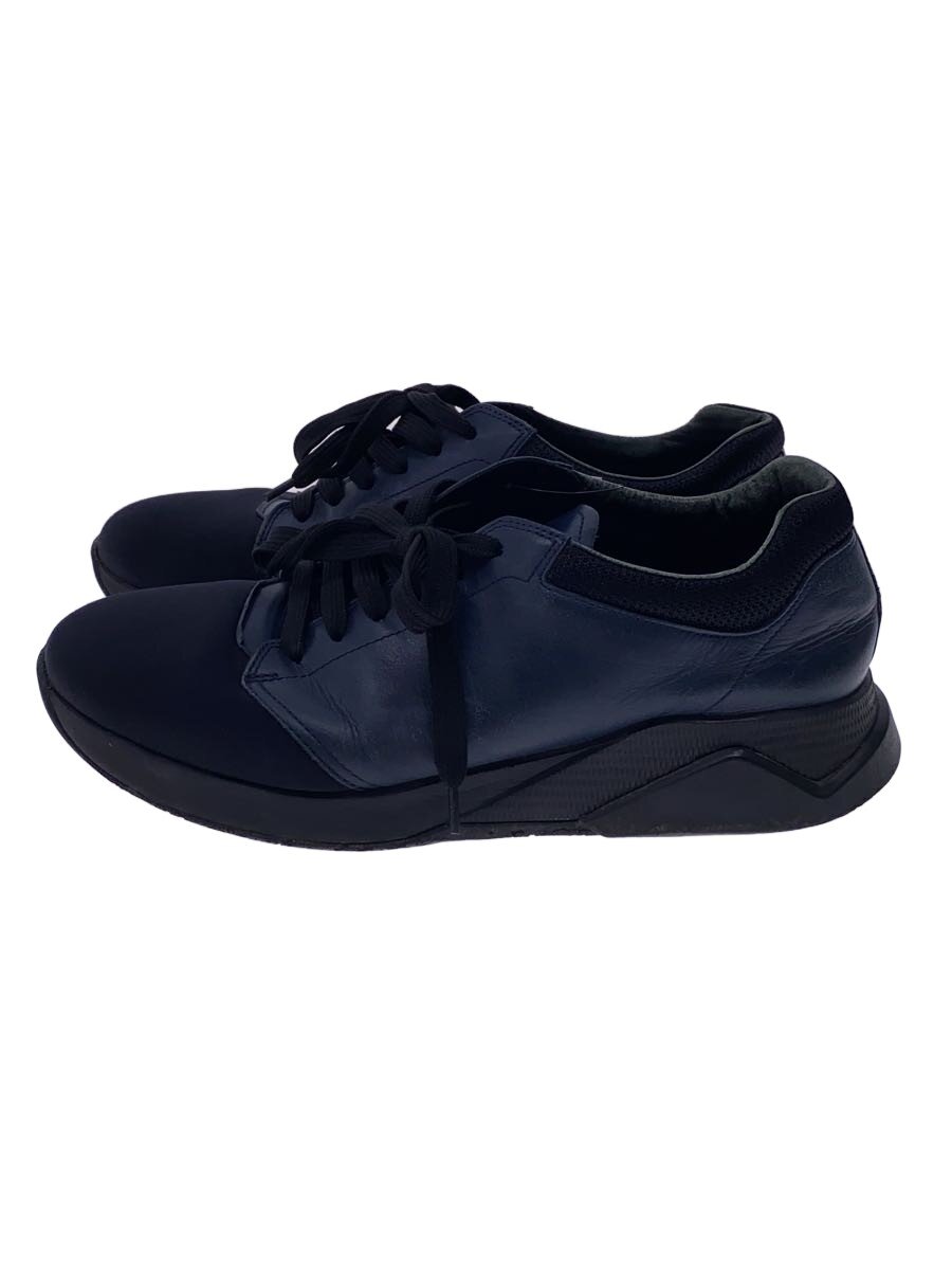 【中古】PRADA SPORT◆ローカットスニーカー/US7/米国海軍/4e 2899//【シューズ】