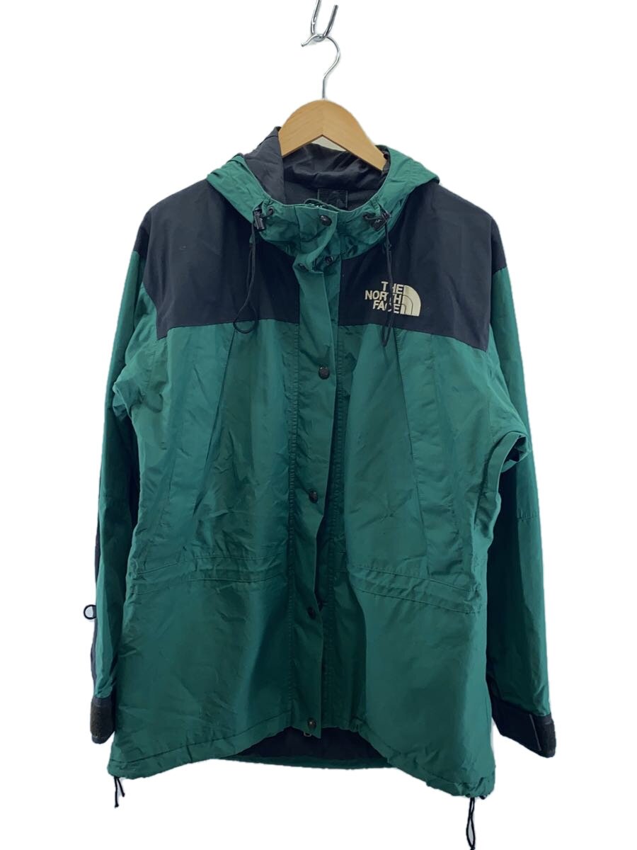 【中古】THE NORTH FACE◆マウンテンパーカ/L/ナイロン/GRN/86034/F9493//【メンズウェア】｜2ｎｄ STREET 店 8,162円
