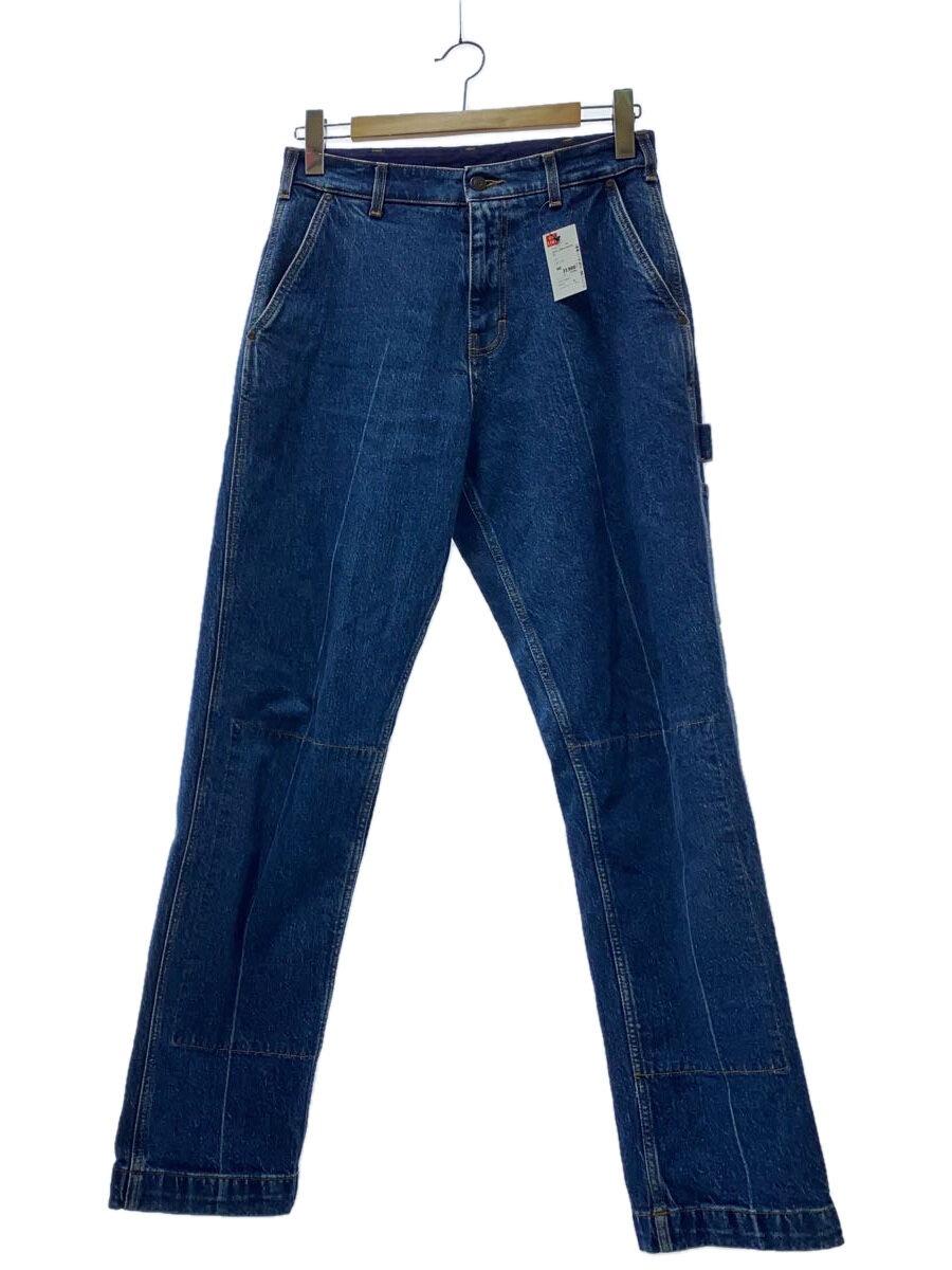 【中古】STELLAMcCARTNEY◆ペインターパンツ/--/--/IDG【メンズウェア】｜2ｎｄ STREET 店