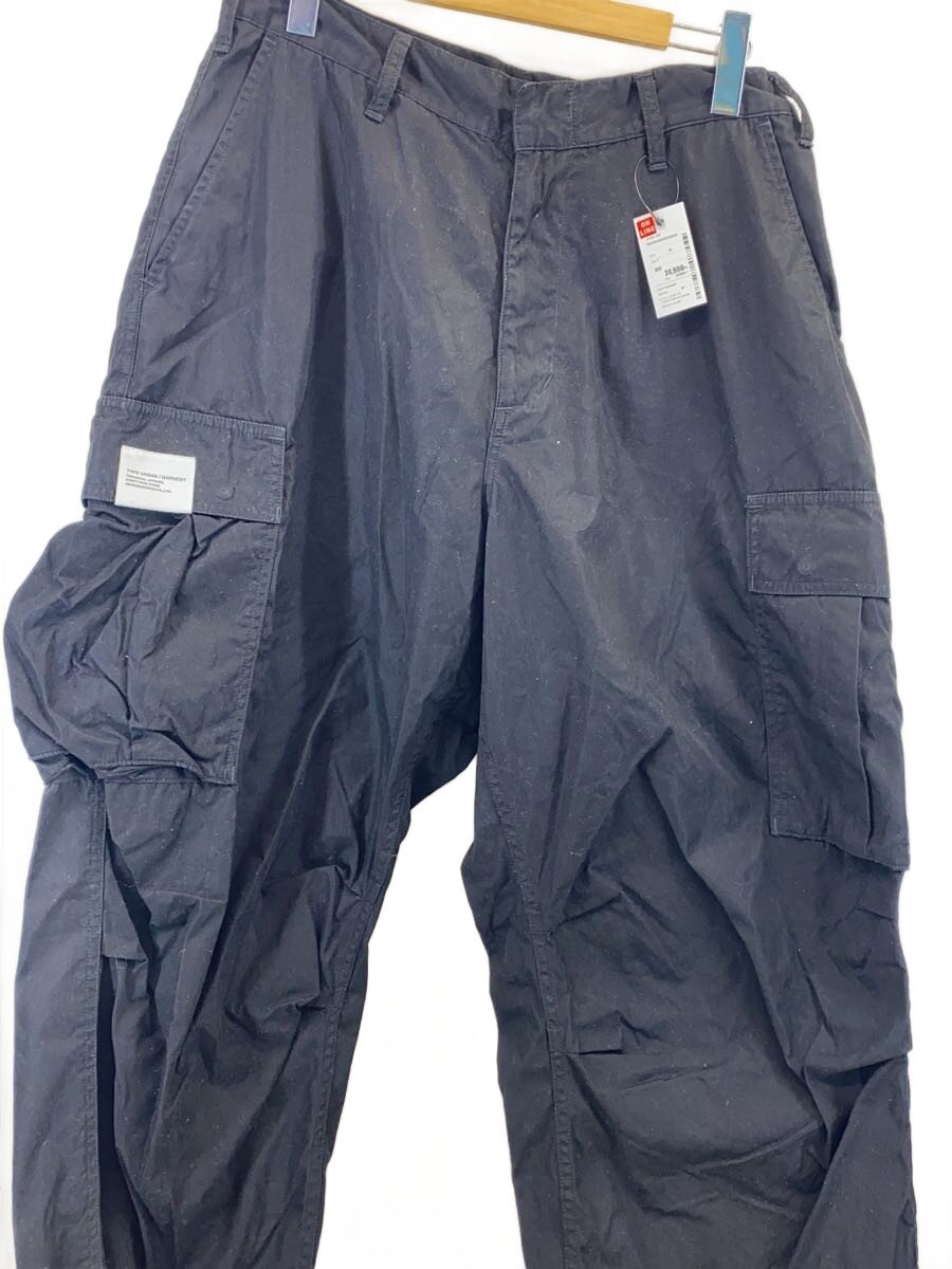 【中古】NEIGHBORHOOD◆カーゴパンツ/M/コットン/BLK/232ytnh-ptm02【メンズウェア】｜2ｎｄ STREET 店