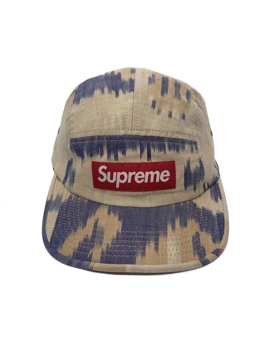 【中古】Supreme◆旗がしら/--/綿織物/マルチ色つや/メンズ【服飾雑貨他】