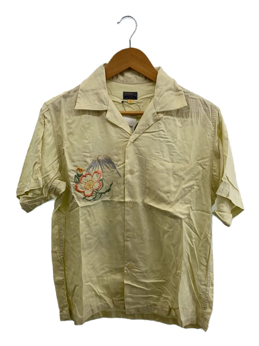 【中古】オリエント会社組織◆トウヨウエンタープライズ/スカプルオーバー/舞子/S/人絹/白いこと/tt32378【メンズウェア】