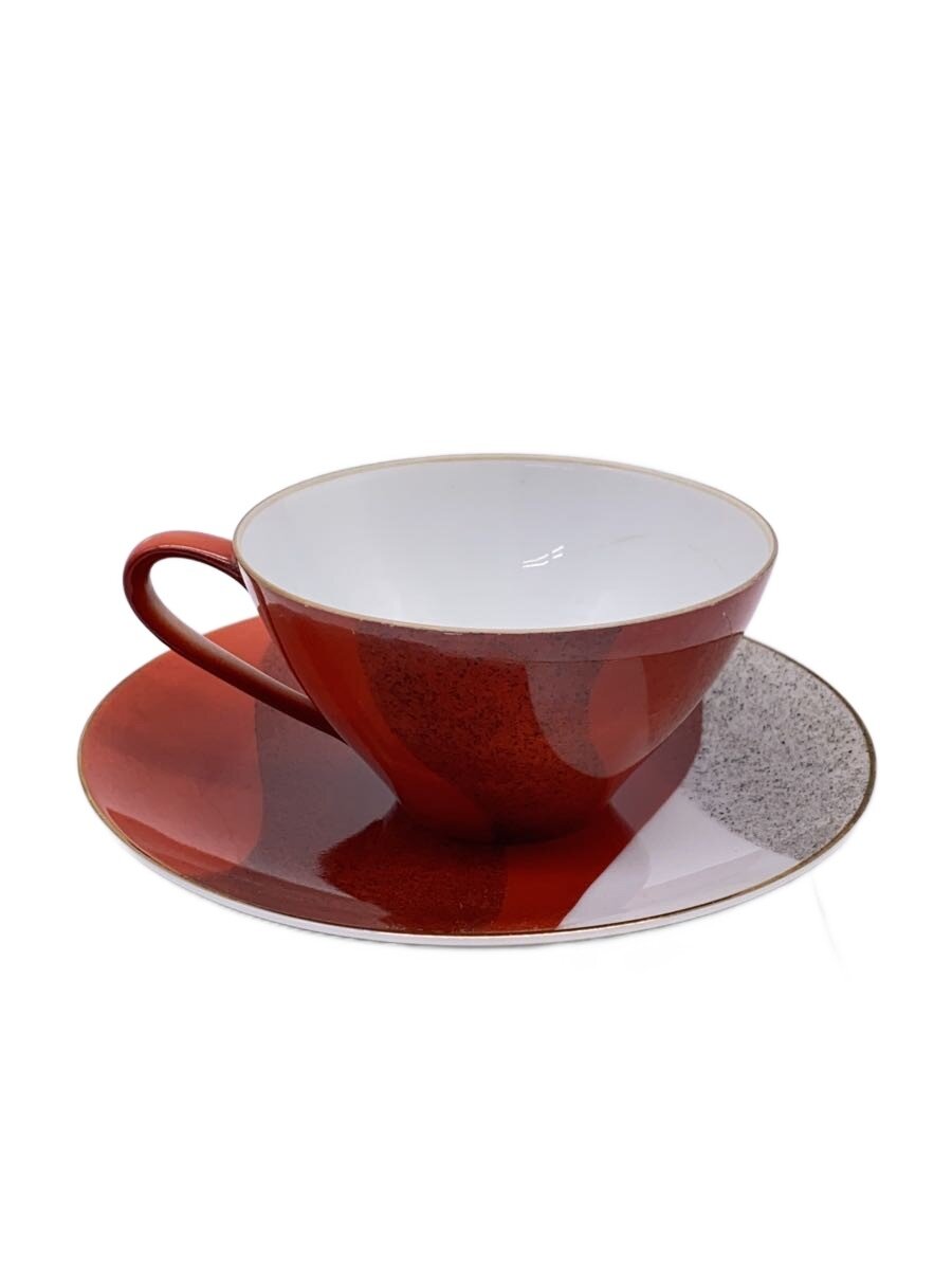 【中古】Noritake◆優勝杯\u0026平円盤/11点以上/RED/3526/SCARLET///【勝手もと装置】