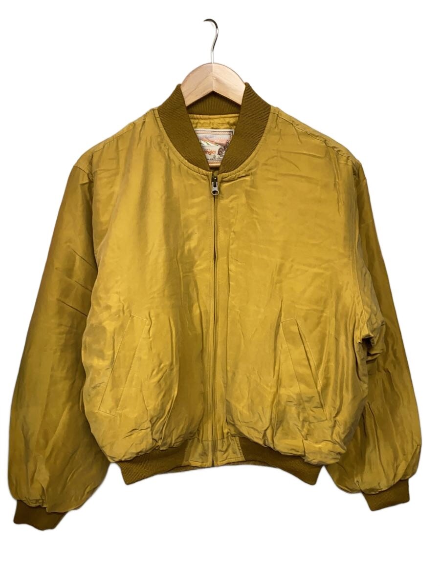 【中古】WRANGLER◆90s/上衣/FREE/地絹/CML/F4180-55【レディース御召しもの】