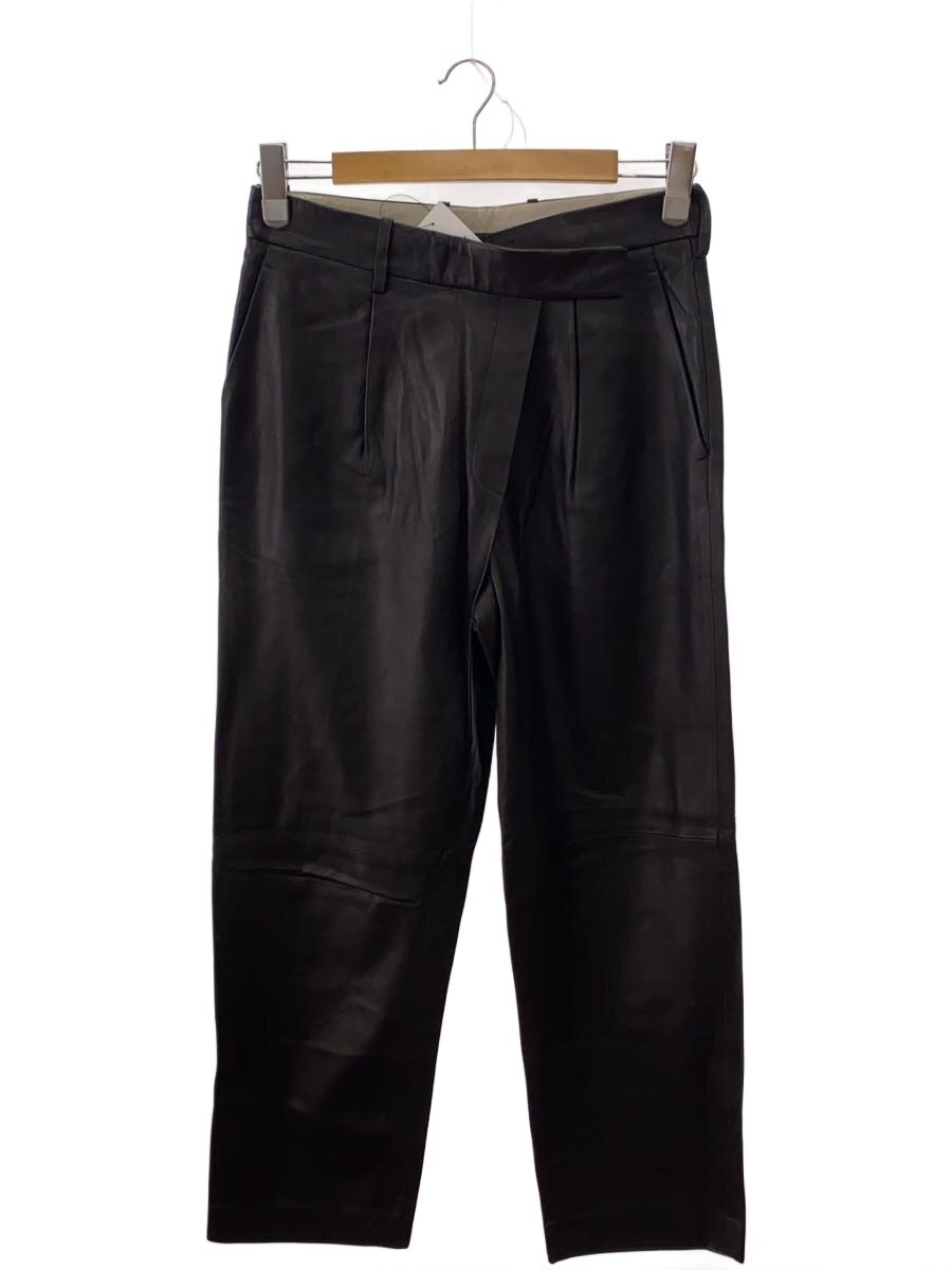 【中古】Helmut Lang◆ボトム/4/羊革/BLK【メンズウェア】|2nd STREET 店