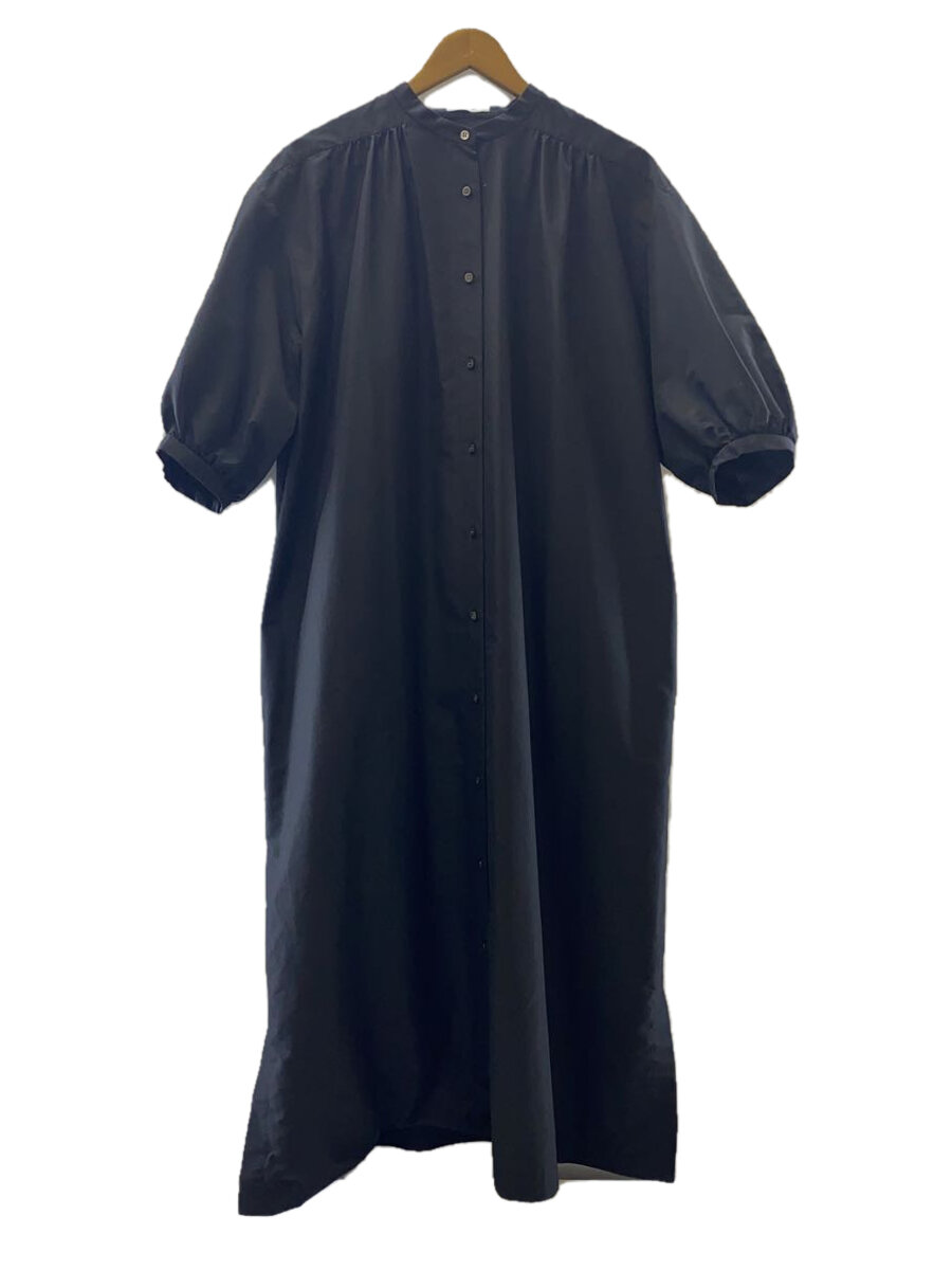 【中古】theory luxe◆半袖衣装/38/ポリエステル/BLK/無地/03-3105501【レディース御召しもの】