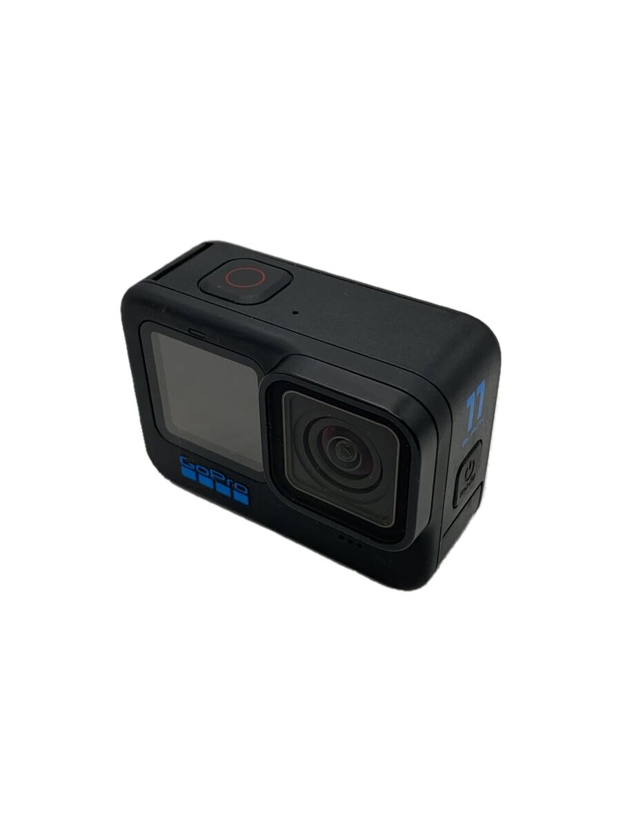 【中古】GoPro◆ビデオカメラ GoPro HERO11 Black CHDHX-111-FW【カメラ】