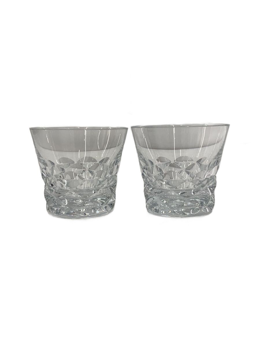 【中古】Baccarat◆グラス/2点セット【キッチン用品】