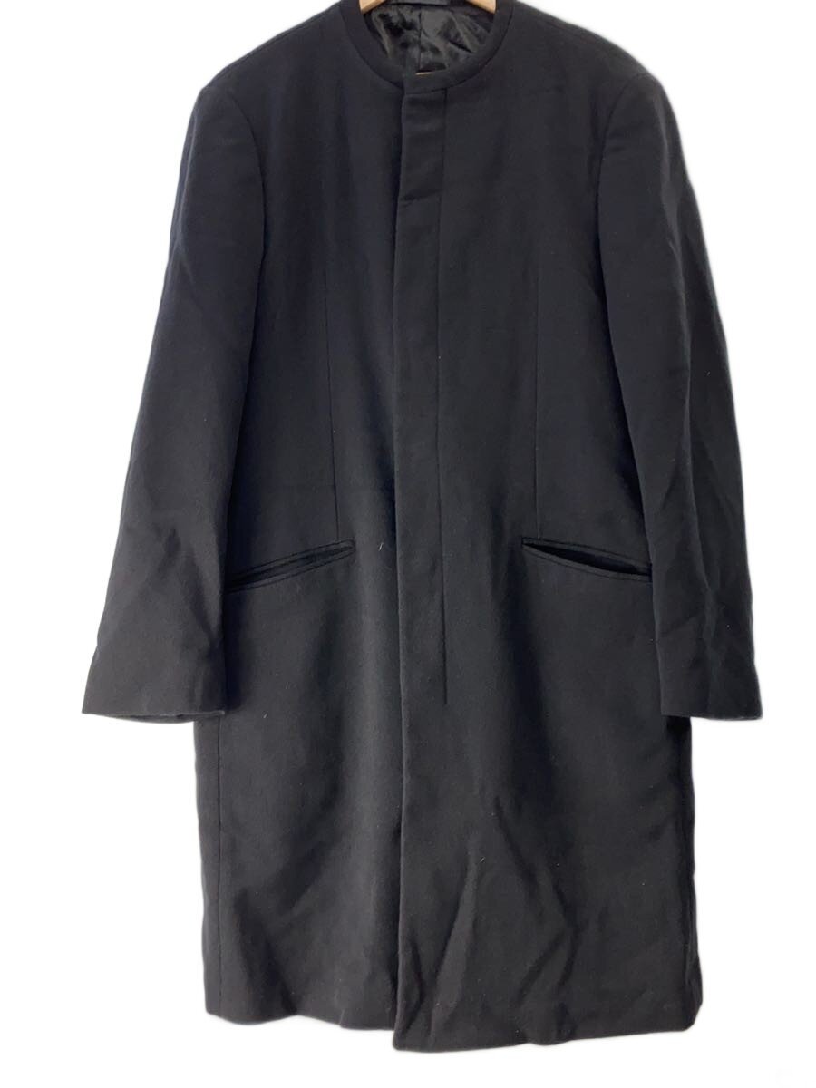 【中古】ARMANI COLLEZIONI◆コート/50/ウール/BLK/F72049896//【メンズウェア】｜2ｎｄ STREET 店